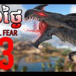 100 Day PRIMAL FEAR PART 3 -Ark Survival evolved