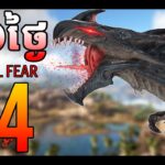 100 Day PRIMAL FEAR PART 4 -Ark Survival evolved