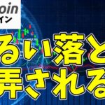 【仮想通貨 ビットコイン】迷った時こそ潮流を意識！目先の下落に翻弄されてはいけません（朝活配信1745日目 毎日相場をチェックするだけで勝率アップ）【暗号資産 Crypto】