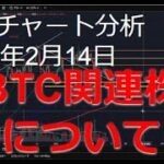 2025年2月14日ビットコイン相場分析