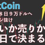$5000ドル幅のレンジブレイクはやばい！仕込むなら今！2月8日ビットコイン分析 trading fanatic market structure #btc #2ch #ビットコイン