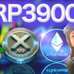 イーサリアム8月の急騰前に似ている XRP 2桁に向かうか