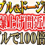 【今から本気で億を狙うならコレ！】リップル＆ドージコインETFに進展!!【tondex】
