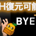 ETH 戻せる技術はある 仮想通貨はもうやめるべきか?