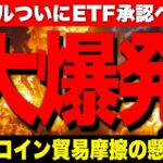 ビットコインは関税で上昇出遅れか？リップルはまもなく急騰で億り人爆増。【仮想通貨 暗号通貨 ビットコイン FX リップル】