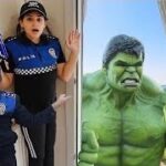 GECE EVİNİZE GİZLİCE HULK GELDİ !! MELİSA NİSA SİZİ ARIYOR