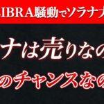 【ソラナ】LIBRA騒動でソラナが大暴落！今売るべきか？解説#仮想通貨
