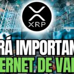 RIPPLE XRP 🌐RIPPLE ESTÁ CONSTRUYENDO EL INTERNET DEL VALOR🚨XRP SERÁ EL ESTÁNDAR