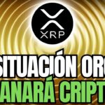 RIPPLE XRP ⚠️ SITUACIÓN DEL ORO EN EE.UU. Y AUDITORIA FORT KNOX🚨GANANCIA PARA CRIPTO