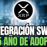 RIPPLE XRP🌐INTEGRACIÓN DE RIPPLE, SWIFT Y SISTEMA BANCARIO TRADICIONAL⏰AÑO DE ADOPCIÓN INSTITUCIONAL