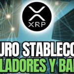 RIPPLE XRP⚠️LO QUE SUCEDE CON AGENCIAS Y BANCOS DE LOS EEUU🚨FUTURO STABLECOINS