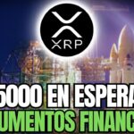 RIPPLE XRP🚨MÁS DE 5000 INSTRUMENTOS FINANCIEROS DE XRP🚨A LA ESPERA DE SU APROBACIÓN