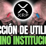 RIPPLE XRP🚨POR ESTA RAZÓN LAS INSTITUCIONES ELEGIRÁN LA UTILIDAD🚨XRP SERÁ LA GANADORA