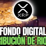 RIPPLE XRP💥VIENE UNA TRANSFERENCIA DE RIQUEZA🚨ESTRUCTURA DEL NUEVO FONDO DIGITAL