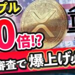 SECがリップルとDogecoinのETFを検討へ！暗号資産市場に新たな波が到来