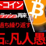 【格差レベチ】ビットコイン、これが買わないローT弱者男vs億超え強者男の違い。”賢者は歴史学び、愚者は経験に学ぶ”。愚者の成功の対価犠牲そんなもん？