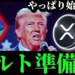 【アルト準備金設立へ】トランプWLFI発表。パウエル砲前後のビットコインイーサリアムその他仮想通貨事情