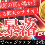 【緊急速報】XRP急落！これは絶好の買い場か？ヘッジファンドの狙いを暴露！【仮想通貨】【リップル】