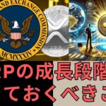 XRP が次の成長段階に入るにあたって知っておくべきこと！- BTC XRP #xrp #リップル #xrp リップル
