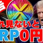 【警告】これ見ないとXRPが0円になります！リップル信者が次のターゲットとする価格帯は？【XRP】【リップル】
