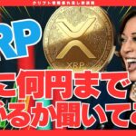 【必見】仮想通貨XRP（リップル）はいくらまで上がる？AIにリップルの相場分析をさせてみた！