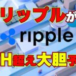『リップル（XRP）』ハーバードの専門家が予測！イーサリアムを超えるのか？SEC暫定終結の可能性と価格を徹底予測！