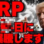 【緊急公開】XRP（リップル）大暴騰のXデーは3月×日！！！？