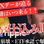 【XRP爆発のXデー】今後の価格急騰はいつ？ETF承認と市場の変動を完全分析！【仮想通貨】【リップル】