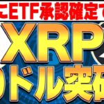XRP・XRP関連銘柄保有者さんおめでとう🎉ETF承認でXRP10ドル突破！？🚀【リップル】【仮想通貨バブル】【BTC】【ビットコイン】【ETH】【イーサリアム】【SOL】【Solanaソラナ】