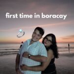 first time in boracay as husband & wife (may nakaaway pa nga)