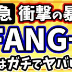 【緊急】iFreeNEXT FANG+インデックスが超急落…新NISAは大丈夫か!? 積立投資14ヶ月の結果公開