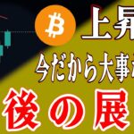 【ビットコイン展望】絶賛上昇中のビットコイン今後どうなる？仮想通貨テクニカル分析