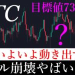 ⚠️ビットコインバブル崩壊で暴落まだまだ止まらない。現物利確すべきか解説します
