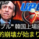 ⚠️【警告】リップル、韓国で何があったん？？？ 今後「このように」ええっ！？