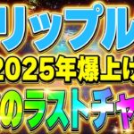 【リップル(xrp)】仮想通貨最新情報！2025年は人生のラストチャンス！リップルで億り人を目指しましょう！【仮想通貨】【ビットコイン】【SHIB（柴犬コイン）】