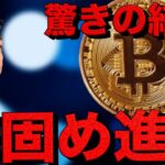 ビットコインに反転の兆し？CPIは意外な展開へ。