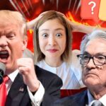 【緊急速報】FRB利下げ予想が大激変！ビットコインに〇〇が起こる？