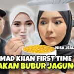 MOREH UNTUK MAD KHAN !! MAD SUAP RINA, NISA JEALOUS !!
