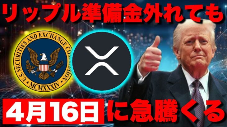 リップルついにSECとの裁判終了へ！ビットコインは今週強いリスクオフで警戒必要も〇万ドルは割れない？【仮想通貨 暗号通貨 ビットコイン FX リップル】