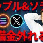 リップル準備金から外れるの？嘘ニュースだよな？SP500&ゴールドに投資をしよう！