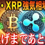 【リップル最新情報】爆益相場がもうすぐ来ます！売買ポイントを全て公開！XRPで利益を出した人は必ず見てください！