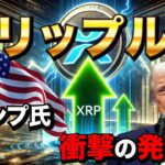 リップル(XRP)の驚異的な強さ！XRPは2ドルを死守！SECの影響と今後の価格徹底分析