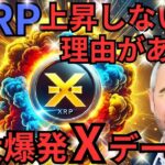 【XRPリップル】XRPの上昇しない理由。本当の価値は？上昇するXデー！リップルCEOの狙いは？