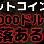 ビットコイン７２０００ドルまでの下落余地があると指摘。一体その背景には何があるのか？？