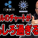 リップルのチャートが「いとをかし」！！【 仮想通貨チャート分析】 #ビットコイン #仮想通貨 #暗号資産 #テクニカル分析