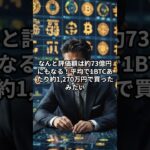 ビットコイン狂騒曲！