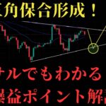 【最速配信】ビットコイン爆益ポイント徹底解説。これだけで億れる可能性大！？