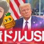 トランプ大統領 仮想通貨の方針が明確化 アルトコインは別物