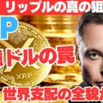 【暴露】リップルが12億ドルで買収した“本当の理由”が怖すぎる…世界を支配する準備完了