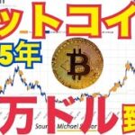 【ビットコイン】2025年21万ドルまで到達の可能性！？それよりハイパービットコイン化の内容がマジでヤバい！？